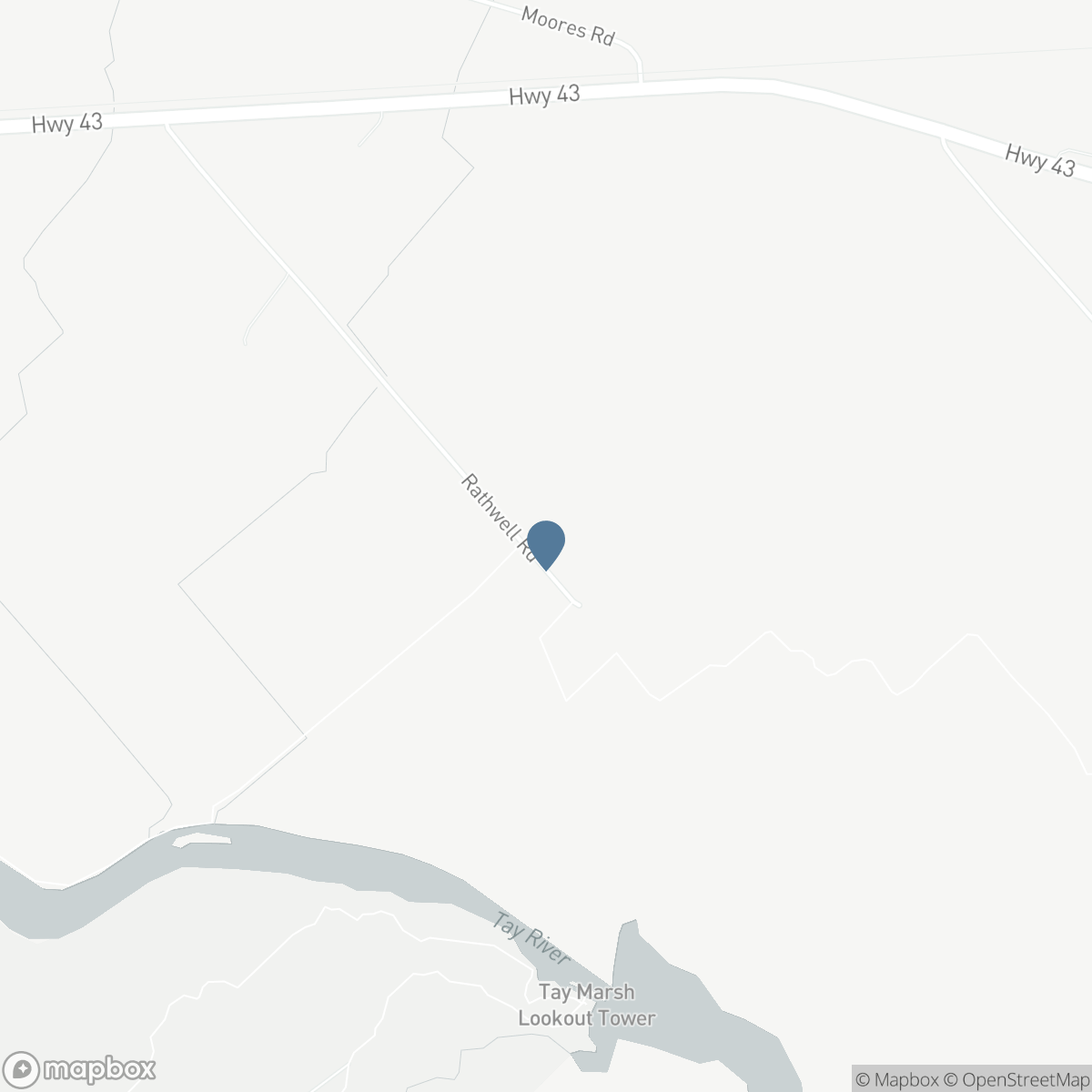 00 RATHWELL ROAD, Perth, Ontario K7H 3C7